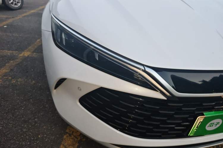 Used BYD Qin L 2025 DM-i Smart Drive 80KM Leading Model Exterior 6