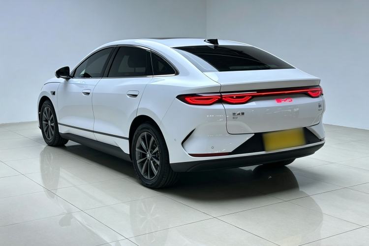Used BYD Qin L 2025 EV 545KM Beyond Version Exterior 6
