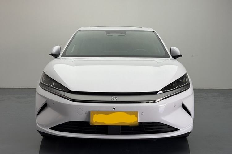 Used BYD Qin L 2025 EV 545KM Beyond Version Exterior 6