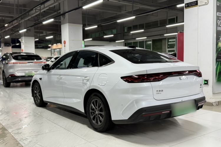 Used BYD Qin L 2025 DM-i Smart Drive 80KM Leading Model Exterior 6