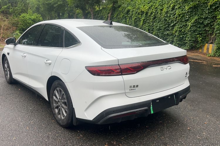 Used BYD Qin L 2025 DM-i Smart Drive 80KM Leading Model Exterior 6