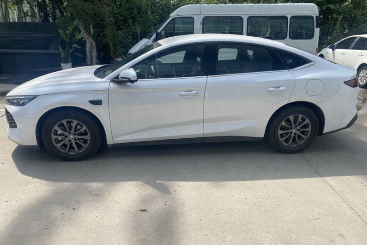 Used BYD Qin L 2025 DM-i Smart Drive 80KM Leading Model Exterior 6