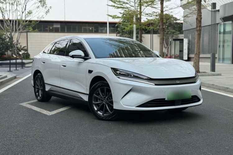 Used BYD Qin L 2025 EV 545KM Beyond Version Exterior 6