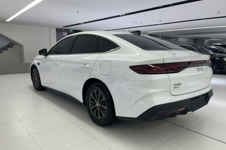 Used BYD Qin L 2025 DM-i Smart Drive 80KM Leading Model Exterior 6
