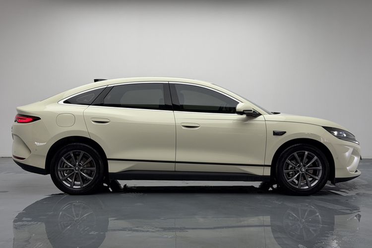 Used BYD Qin L 2025 EV 545KM Beyond Version Exterior 6