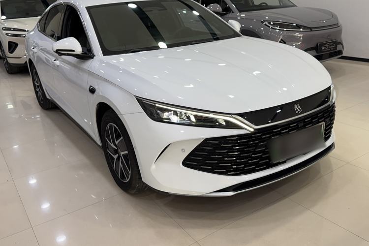 Used BYD Qin L 2025 DM-i Smart Drive 120KM Leading Model Exterior 6