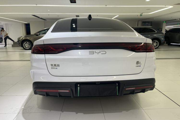 Used BYD Qin L 2025 DM-i Smart Drive 80KM Leading Model Exterior 6