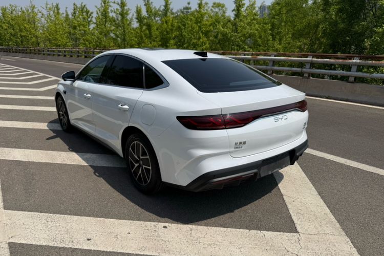 Used BYD Qin L 2025 DM-i Smart Drive 120KM Leading Model Exterior 6