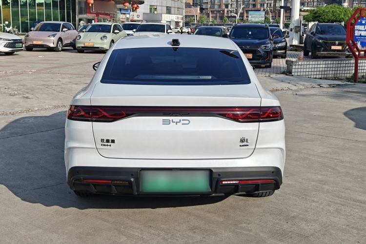 Used BYD Qin L 2025 DM-i Smart Drive 80KM Leading Model Exterior 6