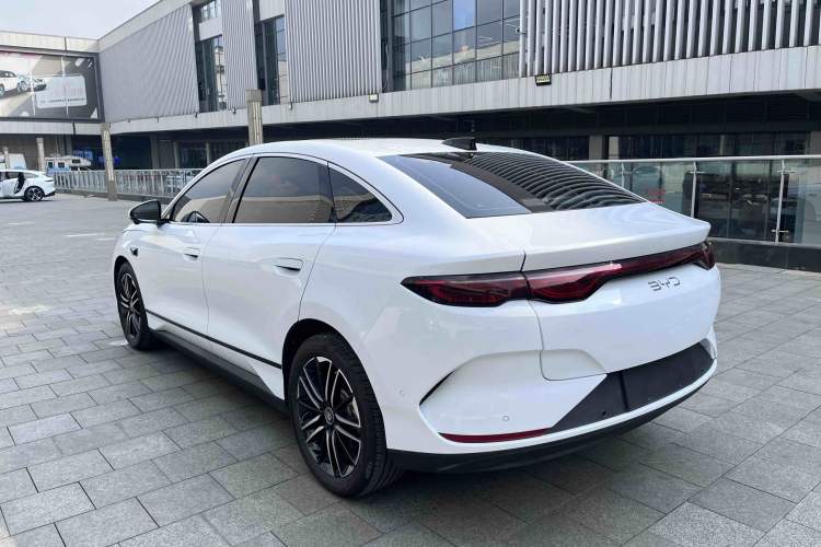 Used BYD Qin L 2025 EV 545KM Excellence Edition Exterior 6