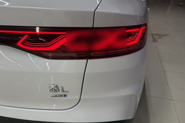 Used BYD Qin L 2025 DM-i Smart Drive 120KM Leading Model Exterior 6