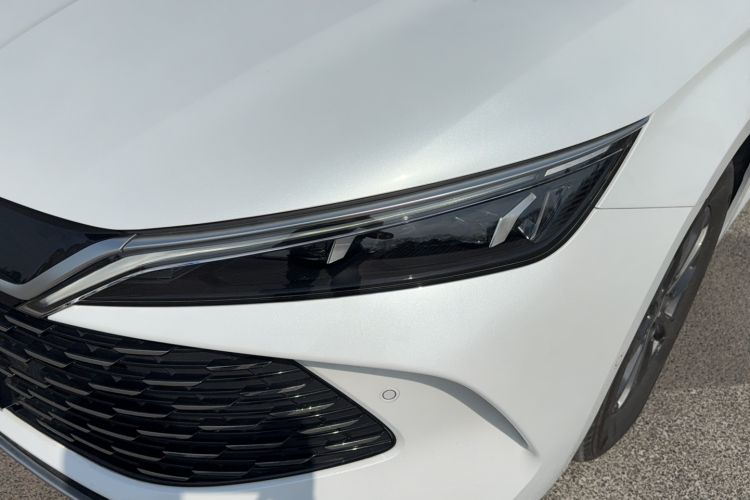 Used BYD Qin L 2025 DM-i Smart Drive 80KM Leading Model Exterior 6