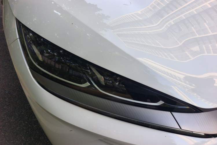 Used BYD Qin L 2025 EV 545KM Beyond Version Exterior 6