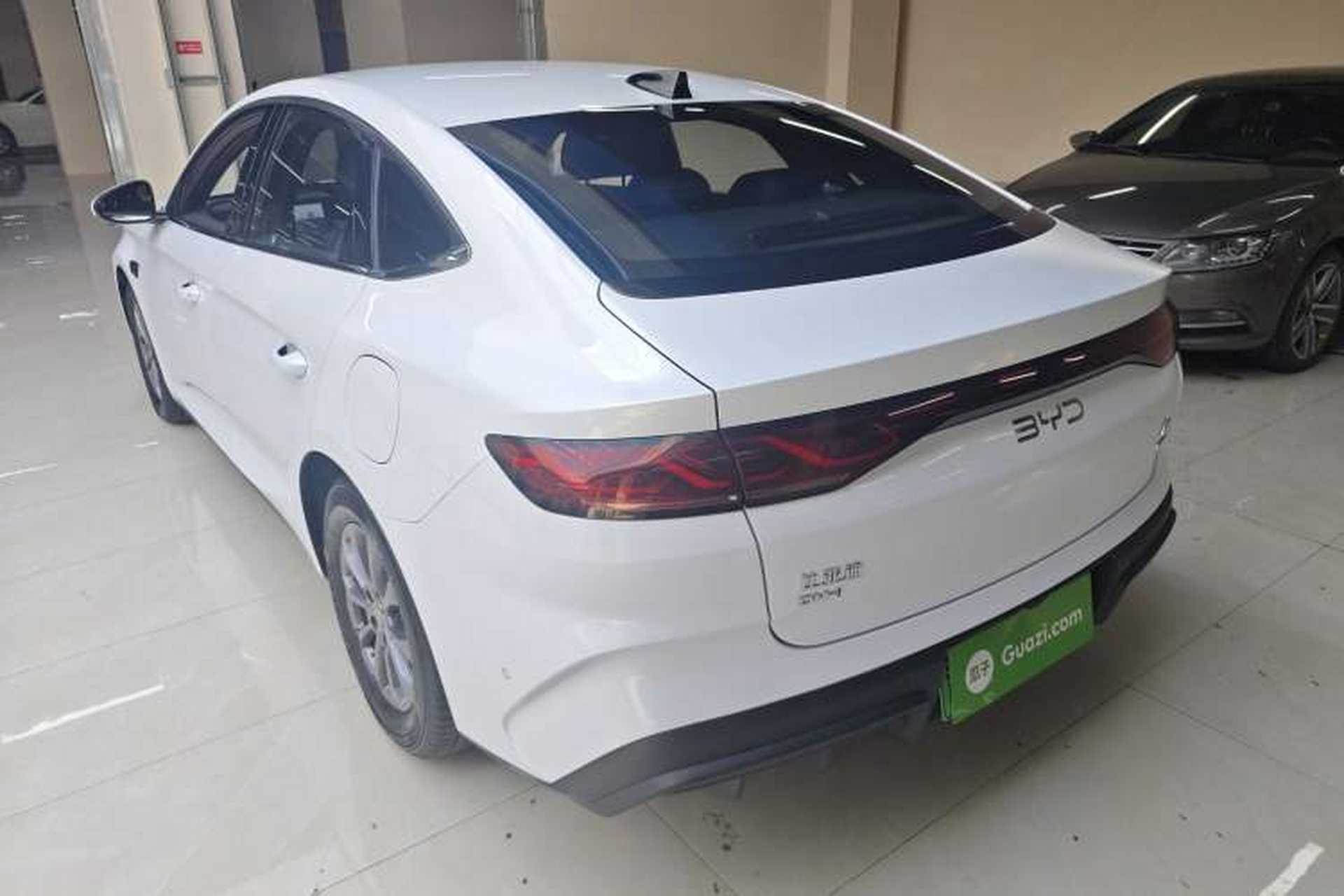 Used BYD Qin L 2025 DM-i Smart Drive 80KM Leading Model Exterior 6