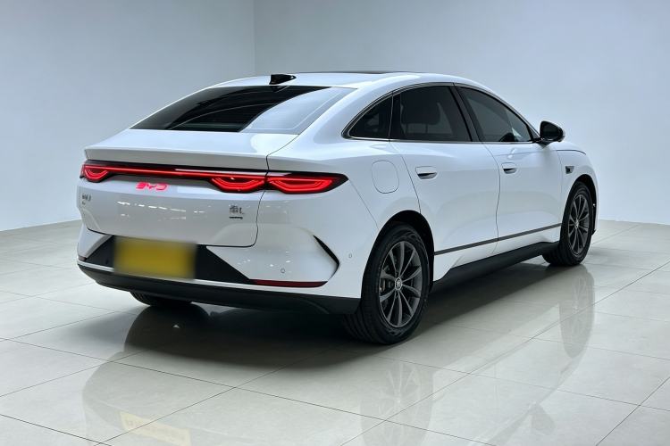 Used BYD Qin L 2025 EV 545KM Beyond Version Exterior 7