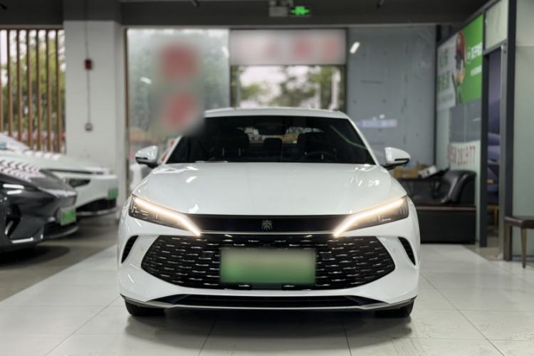 Used BYD Qin L 2025 DM-i Smart Drive 80KM Leading Model Exterior 7