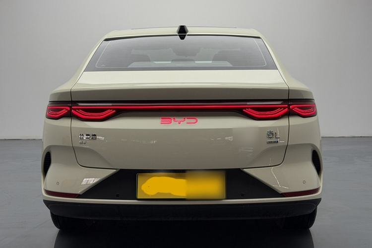 Used BYD Qin L 2025 EV 545KM Beyond Version Exterior 7