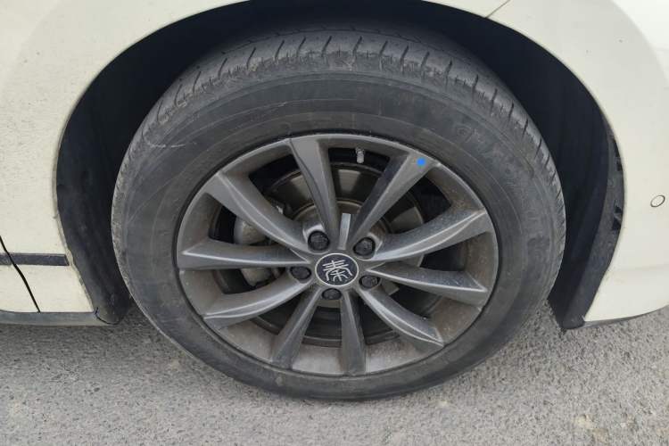 Used BYD Qin L 2025 EV 470KM Leading Edition Exterior 7