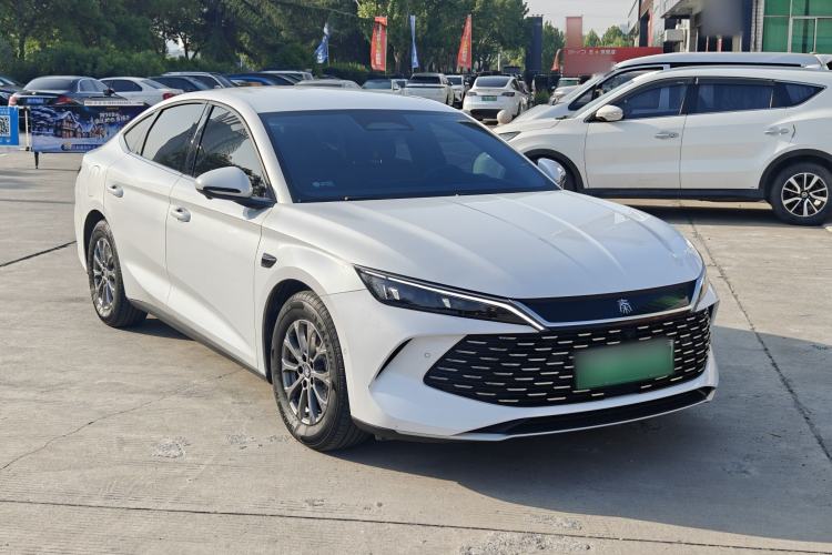 Used BYD Qin L 2025 DM-i Smart Drive 80KM Leading Model Exterior 7