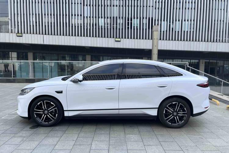 Used BYD Qin L 2025 EV 545KM Excellence Edition Exterior 7