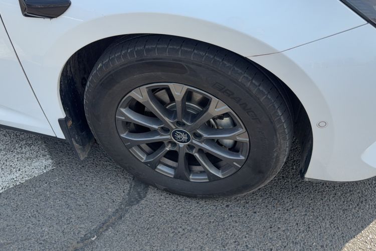 Used BYD Qin L 2025 DM-i Smart Drive 80KM Leading Model Exterior 7