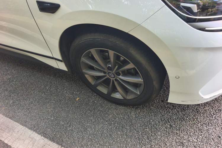 Used BYD Qin L 2025 EV 545KM Beyond Version Exterior 7