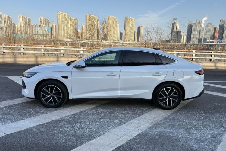 Used BYD Qin L 2025 DM-i Smart Drive 120KM Leading Model Exterior 7