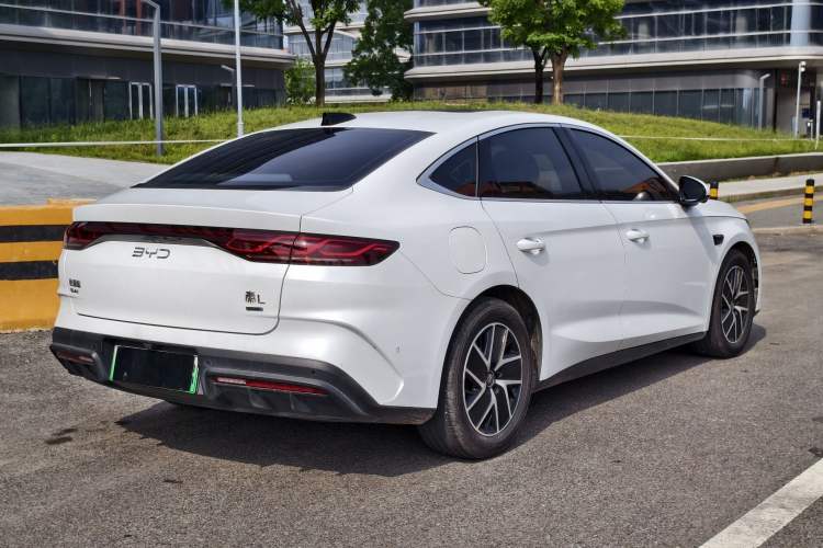 Used BYD Qin L 2025 DM-i Smart Drive 80KM Superior Model Exterior 7