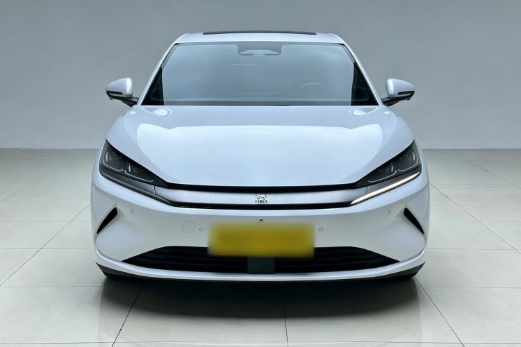 Used BYD Qin L 2025 EV 545KM Beyond Version Exterior 8