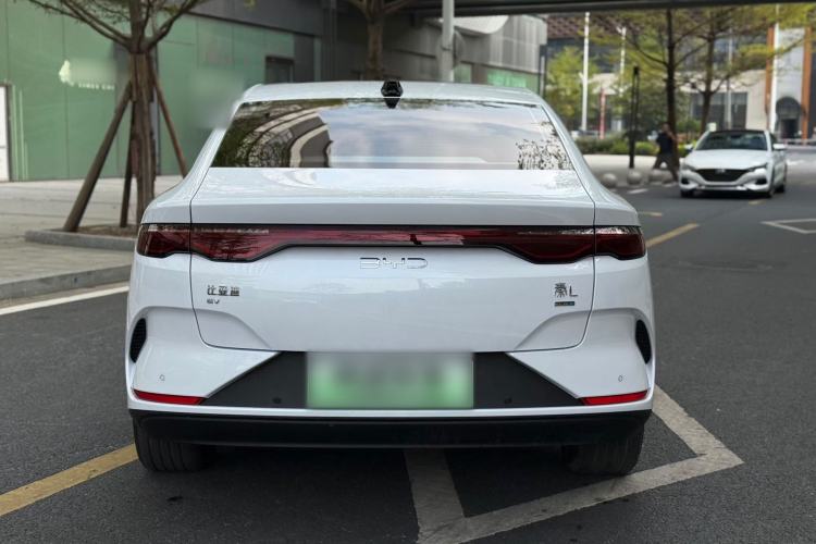 Used BYD Qin L 2025 EV 545KM Beyond Version Exterior 8