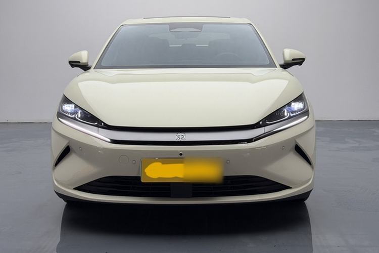 Used BYD Qin L 2025 EV 545KM Beyond Version Exterior 8