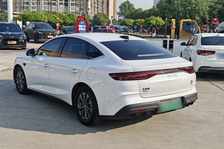 Used BYD Qin L 2025 DM-i Smart Drive 80KM Leading Model Exterior 8