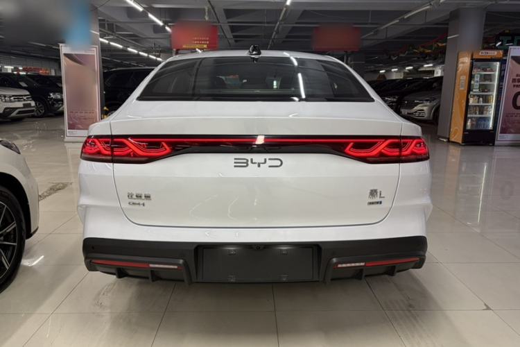 Used BYD Qin L 2025 DM-i Smart Drive 120KM Leading Model Exterior 8