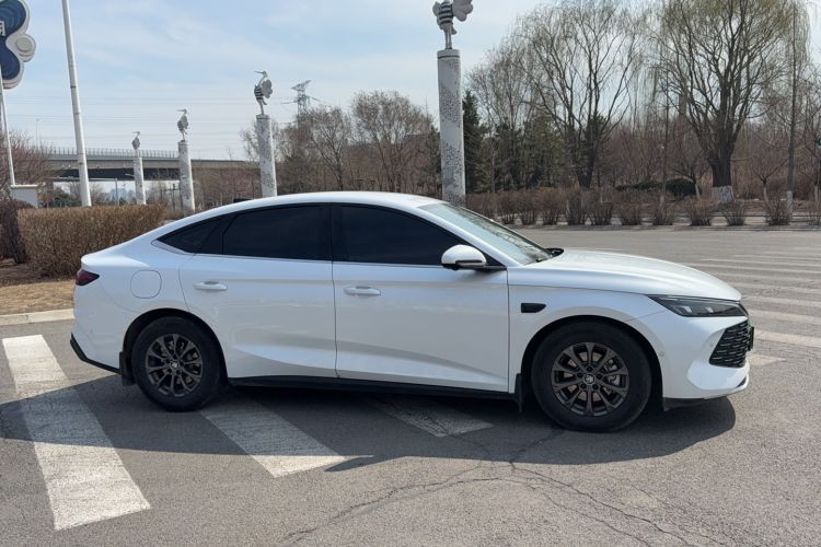 Used BYD Qin L 2025 DM-i Smart Drive 80KM Leading Model Exterior 8