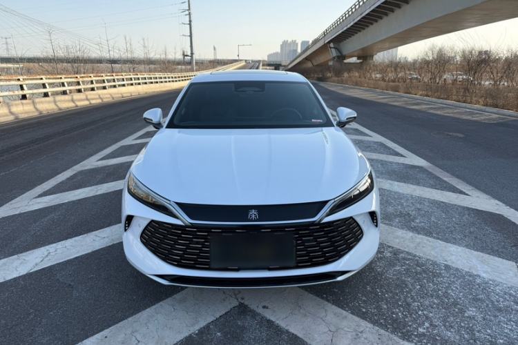 Used BYD Qin L 2025 DM-i Smart Drive 120KM Leading Model Exterior 8