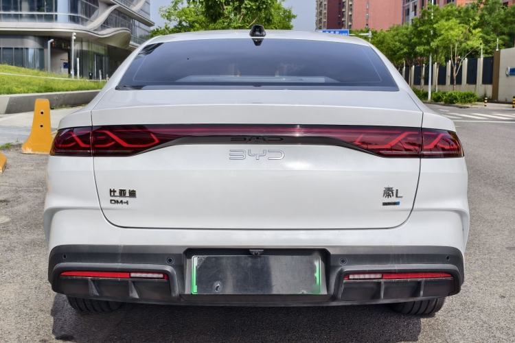 Used BYD Qin L 2025 DM-i Smart Drive 80KM Superior Model Exterior 8