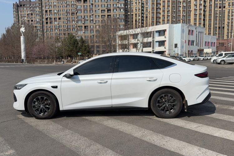 Used BYD Qin L 2025 DM-i Smart Drive 80KM Leading Model Exterior 9