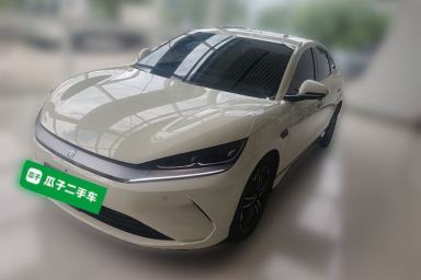 Used BYD Qin L 2025 EV 545KM Excellence Edition