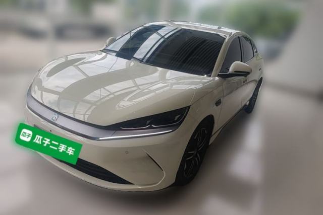 Used BYD Qin L 2025 EV 545KM Excellence Edition