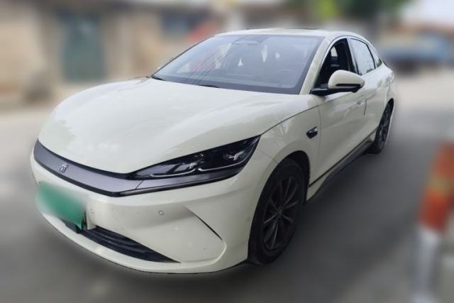 Used BYD Qin L 2025 EV 470KM Leading Edition