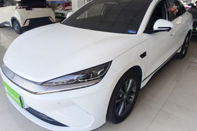 Used BYD Qin L 2025 EV 470KM Leading Edition
