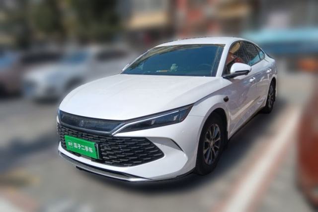 Used BYD Qin L 2025 DM-i Smart Drive 80KM Leading Model