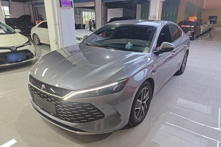 Używany BYD Qin L 2025 DM-i Smart Drive 120KM Leading Model Guazi used car, China used car export, Used car for sale, Used cars, Cheapest cars for sale