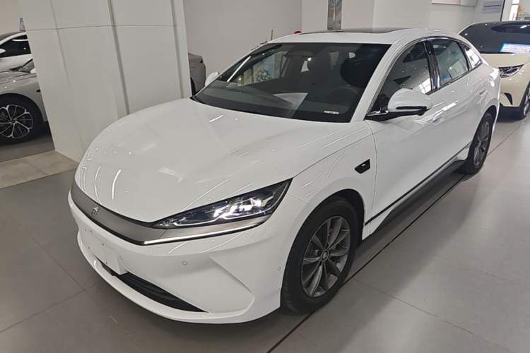 BYD Qin L 2025 EV 545KM Beyond Version