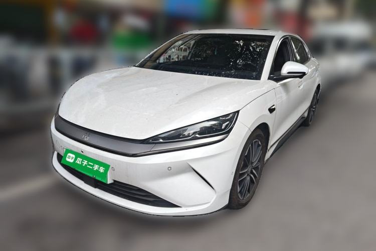 BYD Qin L 2025 EV 545KM Excellence Edition