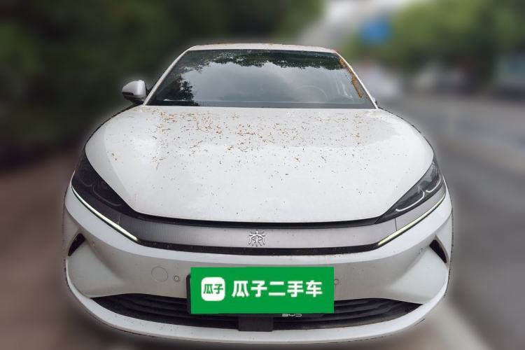 Used BYD Qin L 2025 EV 545KM Beyond Version Front