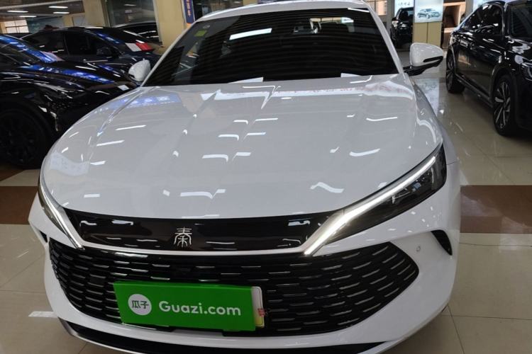 Used BYD Qin L 2025 DM-i Smart Drive 120KM Superior Model Front