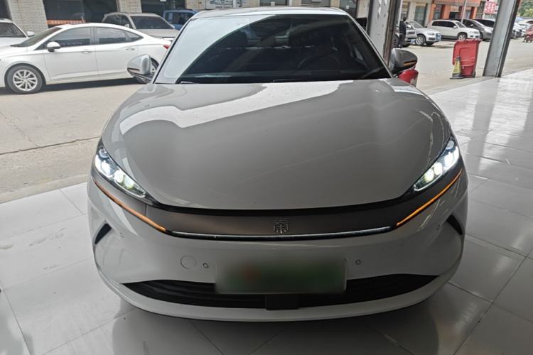 Used BYD Qin L 2025 EV 545KM Excellence Edition Front