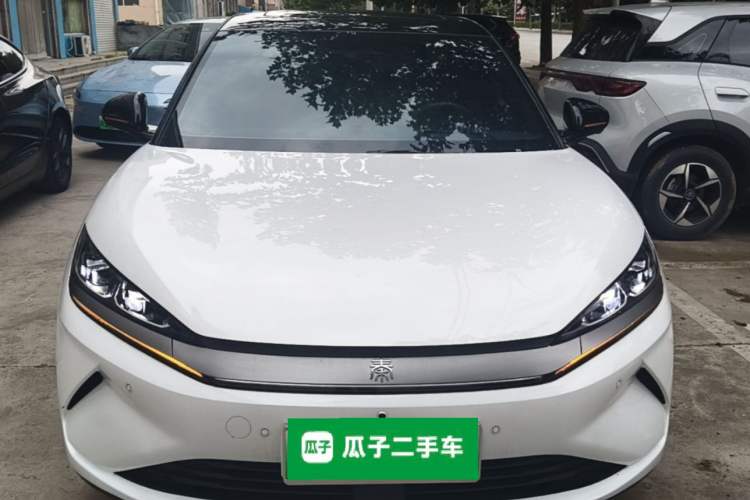 Used BYD Qin L 2025 EV 545KM Excellence Edition Front