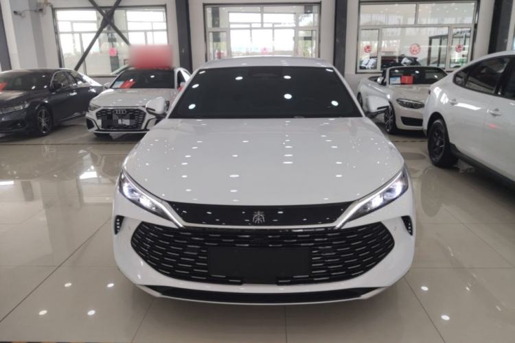 Used BYD Qin L 2025 DM-i Smart Drive 80KM Leading Model Front